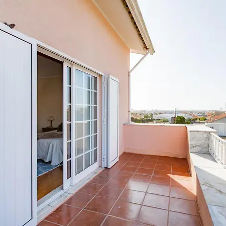 Accommodatie bij particulieren Jp Aveiro