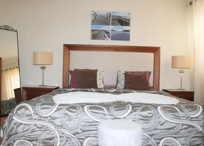 Jp Séjour chez l'habitant Aveiro