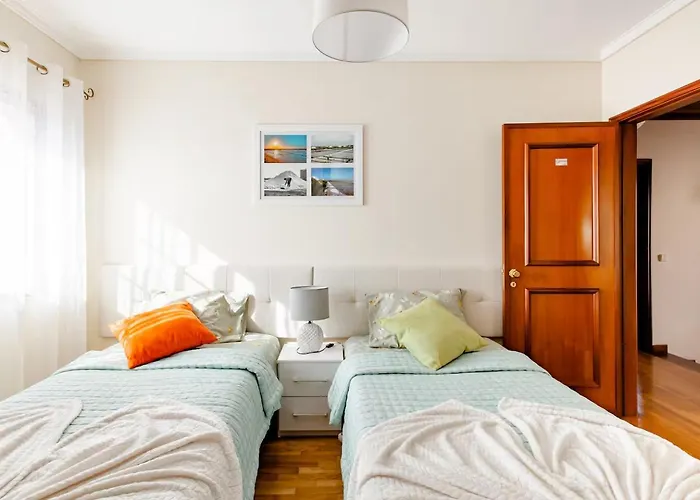 Séjour chez l'habitant Jp Aveiro