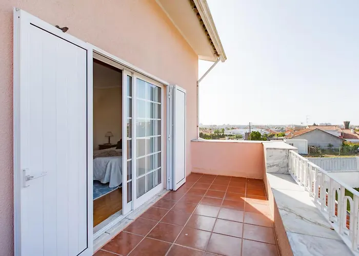 Séjour chez l'habitant Jp Aveiro