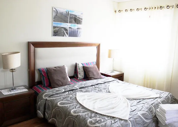 Séjour chez l'habitant Jp Aveiro